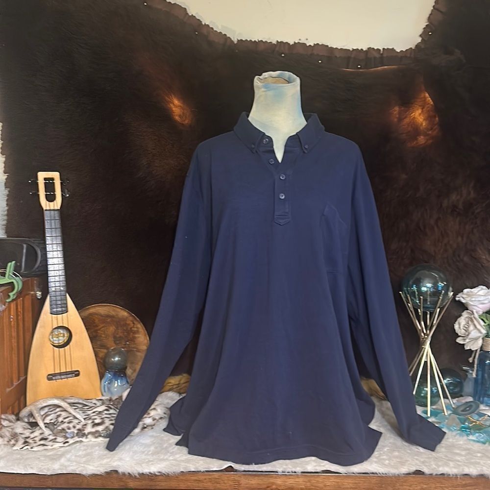 Nordstrom polo shirt XXL (3400)